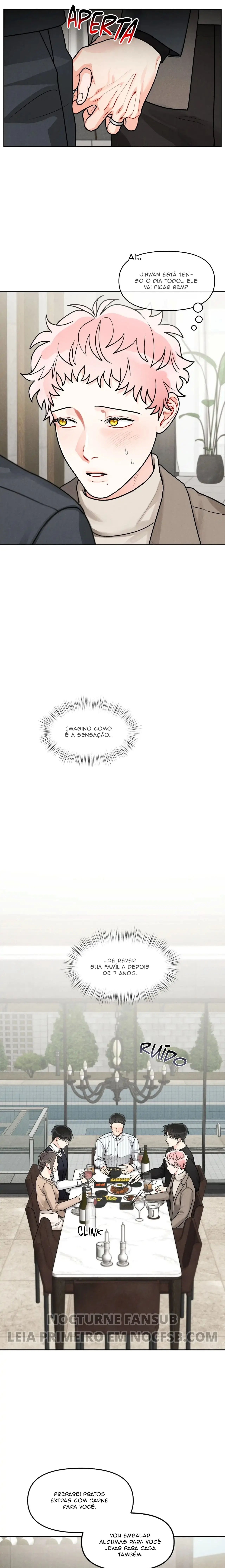 Chamada Privada – Capítulo 28 Yaoi – Página 10 Chamada Privada – Capítulo 28 Yaoi – Página 10