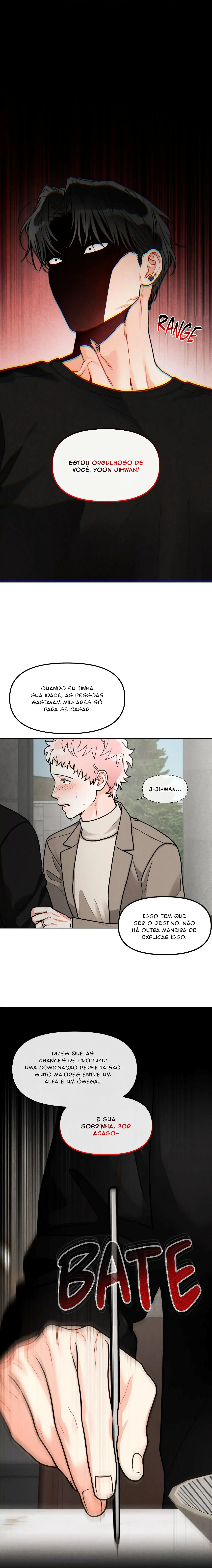 Chamada Privada – Capítulo 28 Yaoi – Página 13 Chamada Privada – Capítulo 28 Yaoi – Página 13