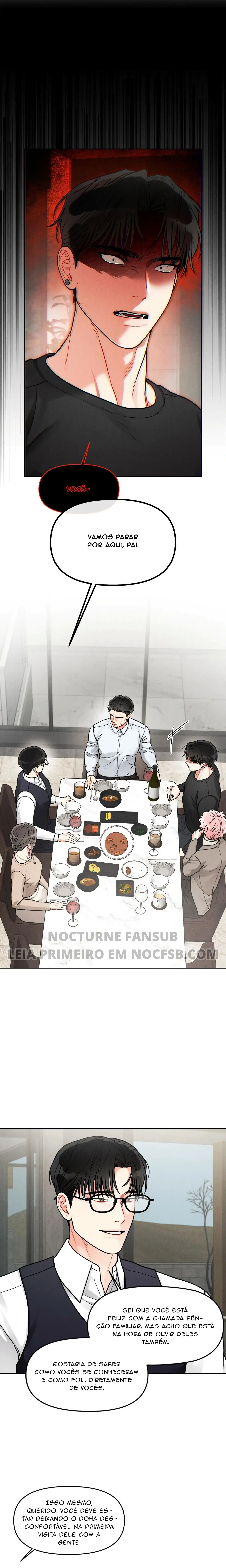 Chamada Privada – Capítulo 28 Yaoi – Página 14 Chamada Privada – Capítulo 28 Yaoi – Página 14