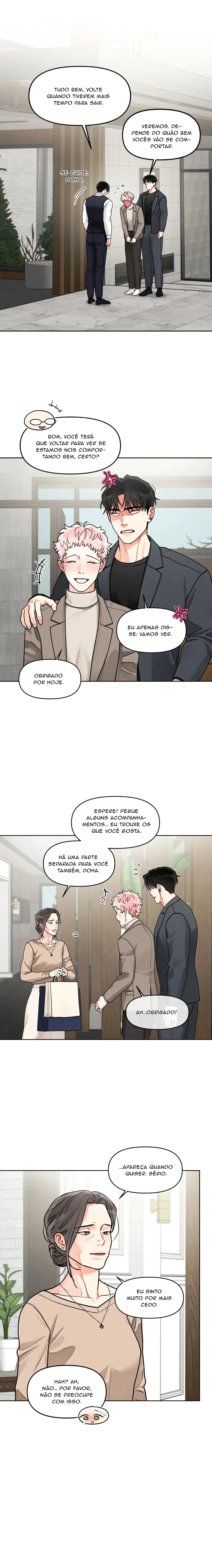 Chamada Privada – Capítulo 28 Yaoi – Página 17 Chamada Privada – Capítulo 28 Yaoi – Página 17