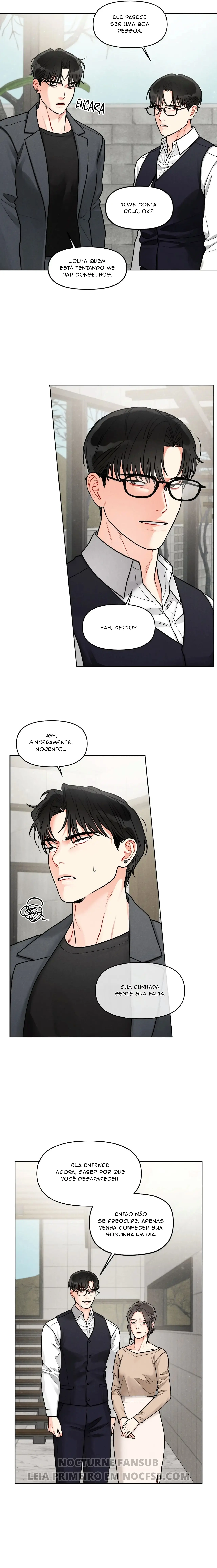 Chamada Privada – Capítulo 28 Yaoi – Página 18 Chamada Privada – Capítulo 28 Yaoi – Página 18