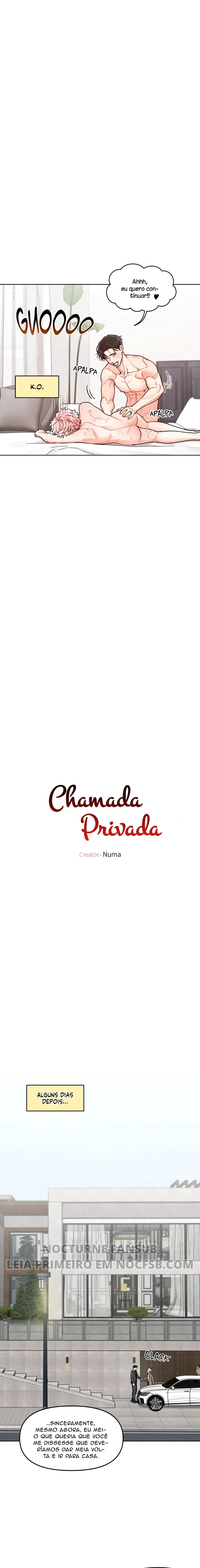 Chamada Privada – Capítulo 28 Yaoi – Página 4 Chamada Privada – Capítulo 28 Yaoi – Página 4