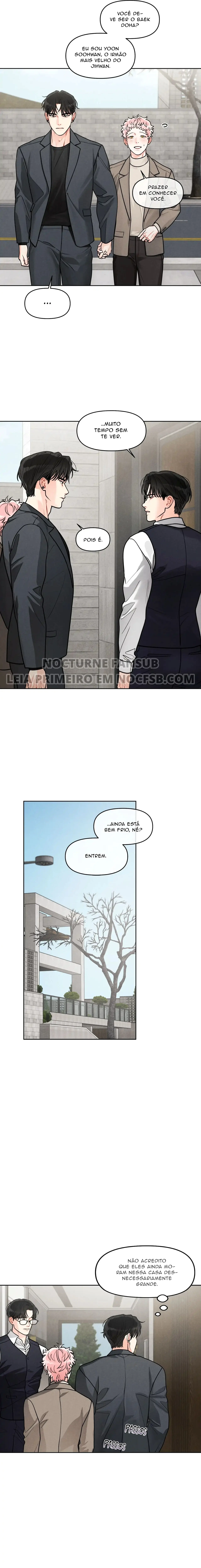 Chamada Privada – Capítulo 28 Yaoi – Página 6 Chamada Privada – Capítulo 28 Yaoi – Página 6