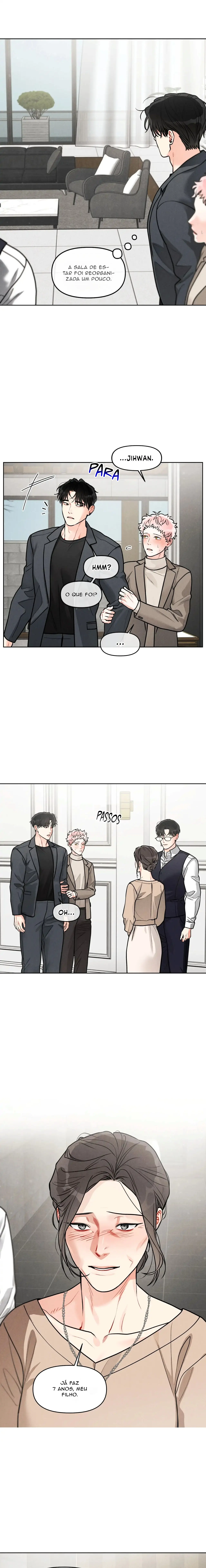 Chamada Privada – Capítulo 28 Yaoi – Página 7 Chamada Privada – Capítulo 28 Yaoi – Página 7