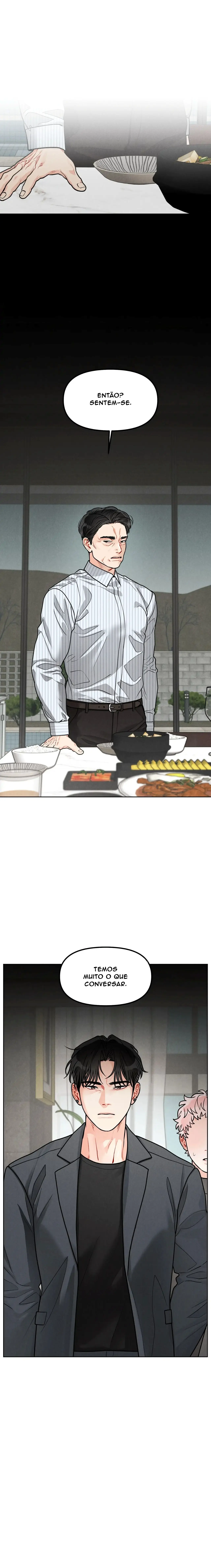 Chamada Privada – Capítulo 28 Yaoi – Página 9 Chamada Privada – Capítulo 28 Yaoi – Página 9