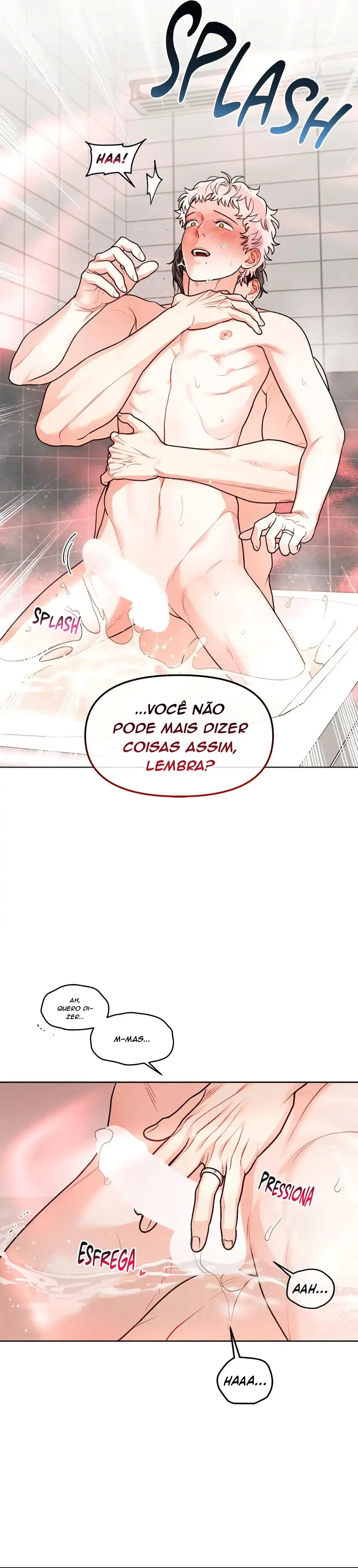 Chamada Privada – Capítulo 29 Yaoi – Página 10