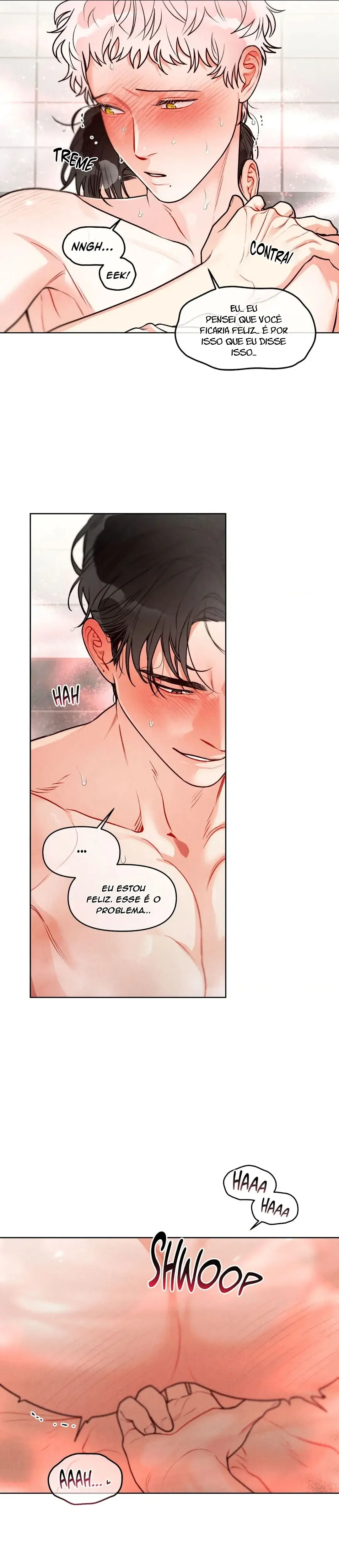 Chamada Privada – Capítulo 29 Yaoi – Página 11