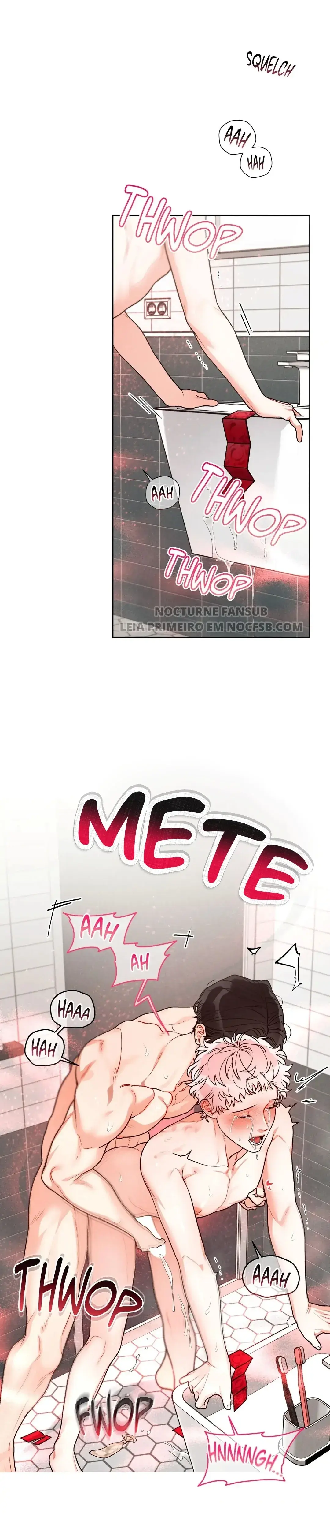 Chamada Privada – Capítulo 29 Yaoi – Página 15