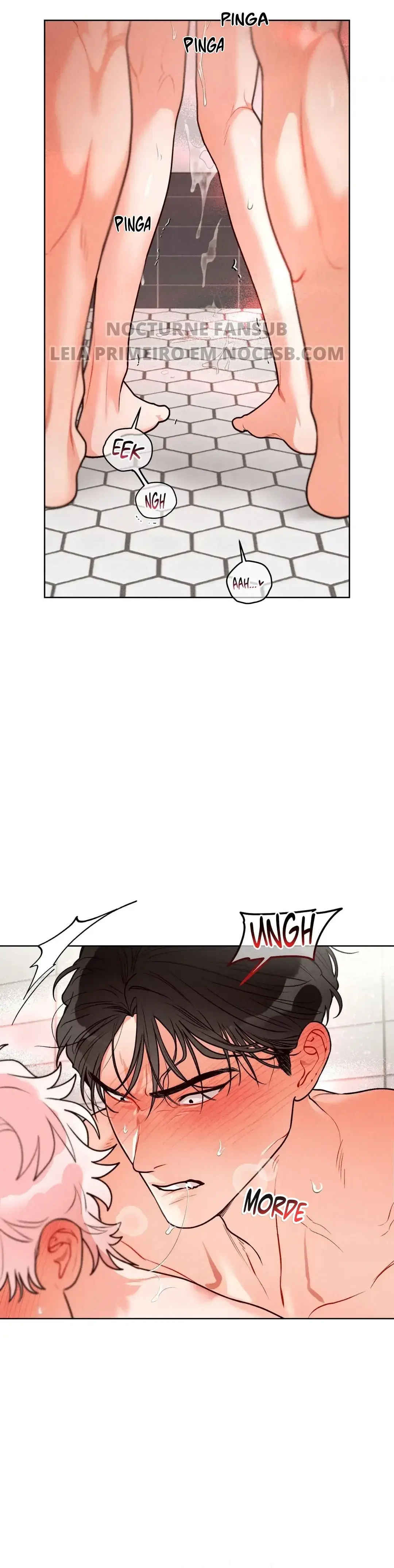 Chamada Privada – Capítulo 29 Yaoi – Página 18