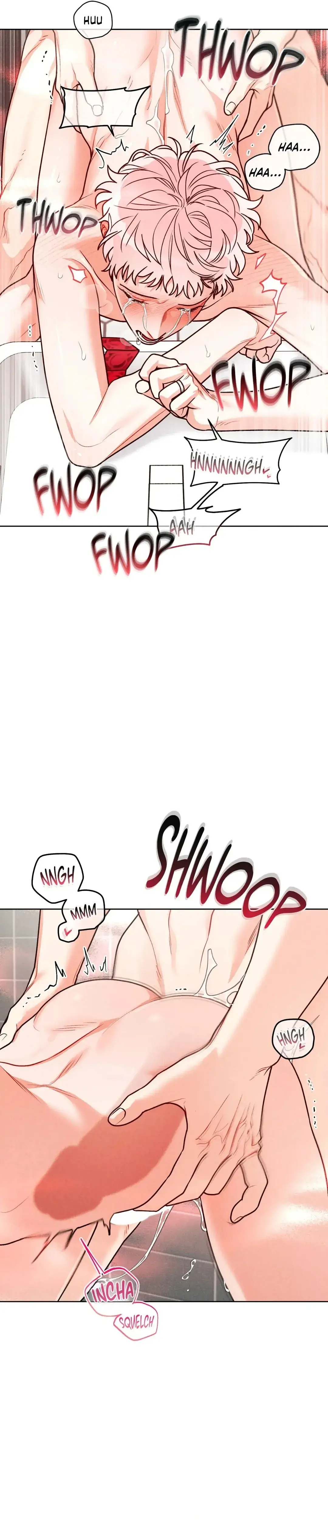 Chamada Privada – Capítulo 29 Yaoi – Página 20