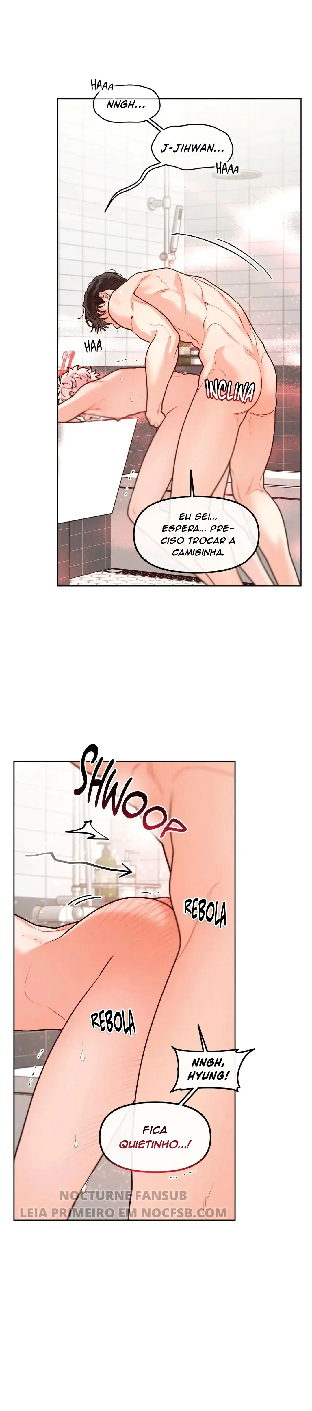 Chamada Privada – Capítulo 29 Yaoi – Página 21