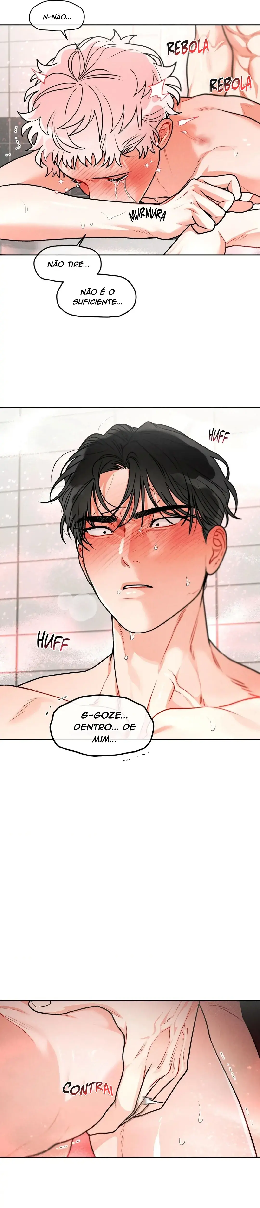 Chamada Privada – Capítulo 29 Yaoi – Página 22