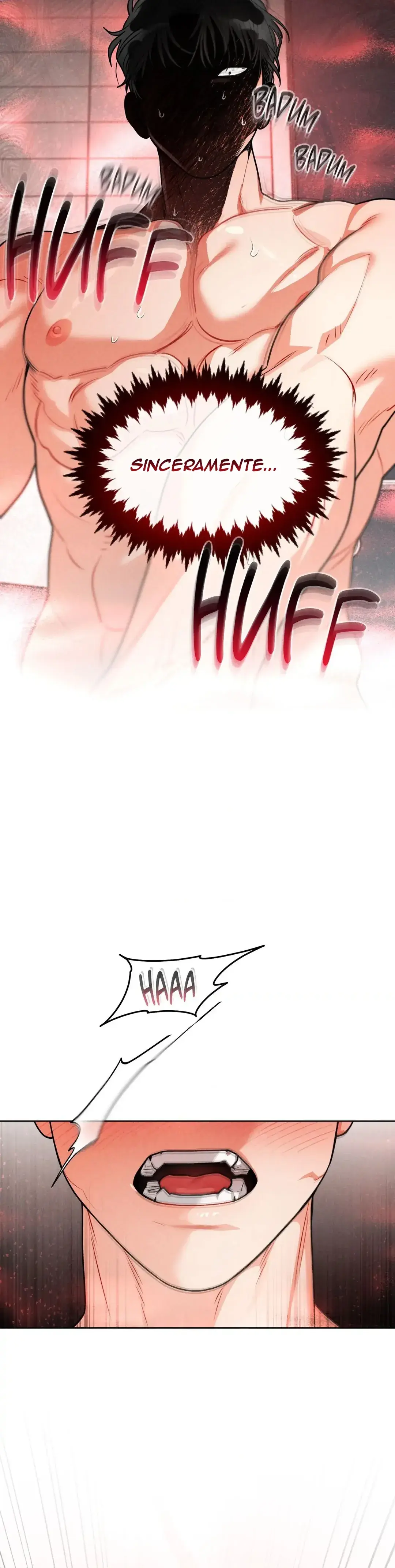 Chamada Privada – Capítulo 29 Yaoi – Página 24