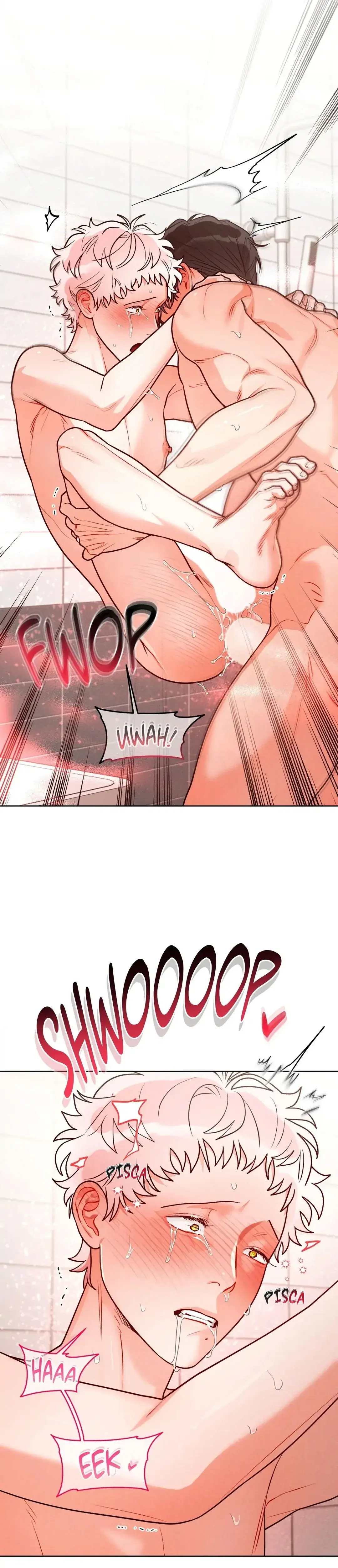 Chamada Privada – Capítulo 29 Yaoi – Página 26