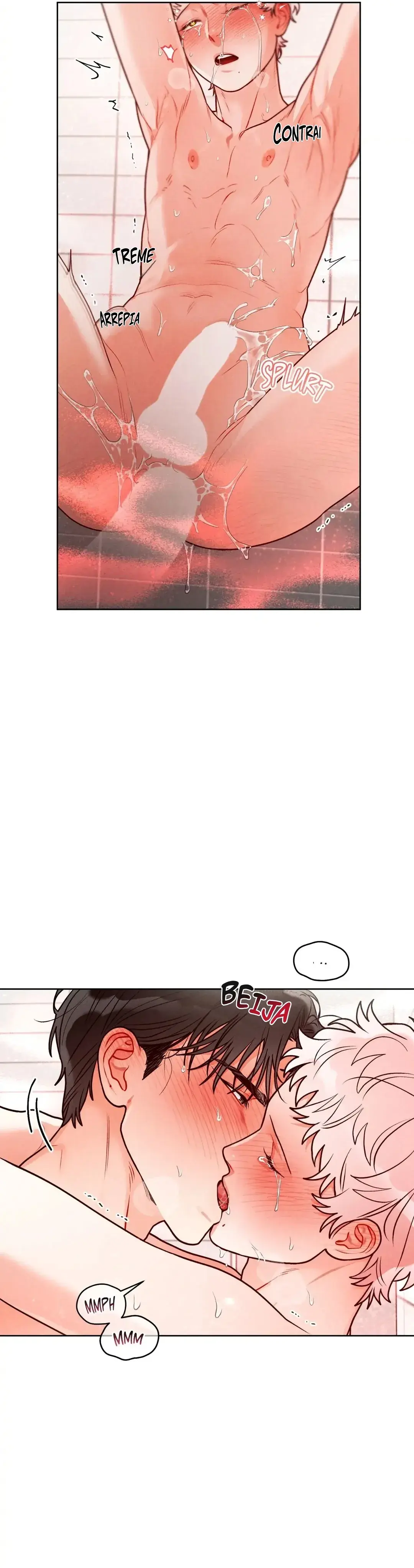 Chamada Privada – Capítulo 29 Yaoi – Página 29