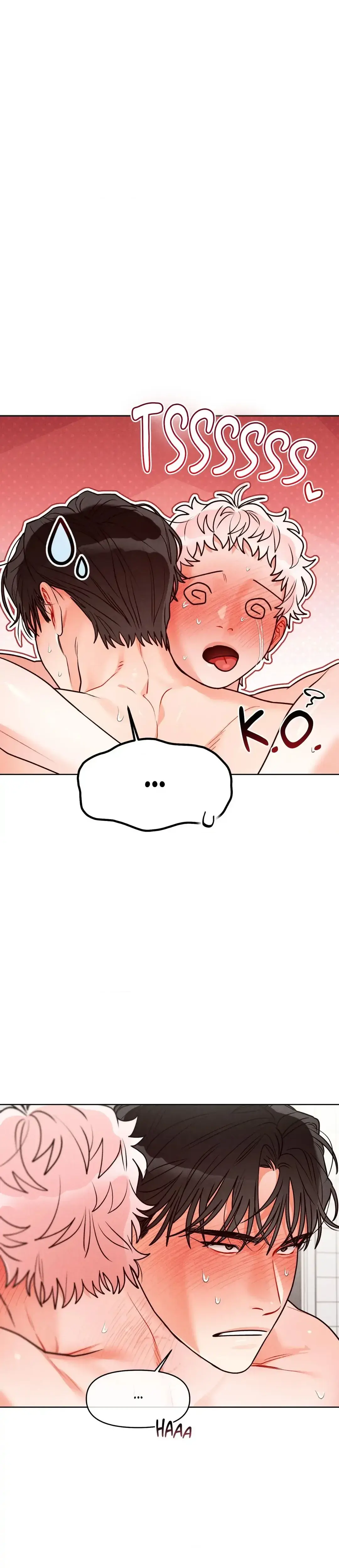 Chamada Privada – Capítulo 29 Yaoi – Página 31