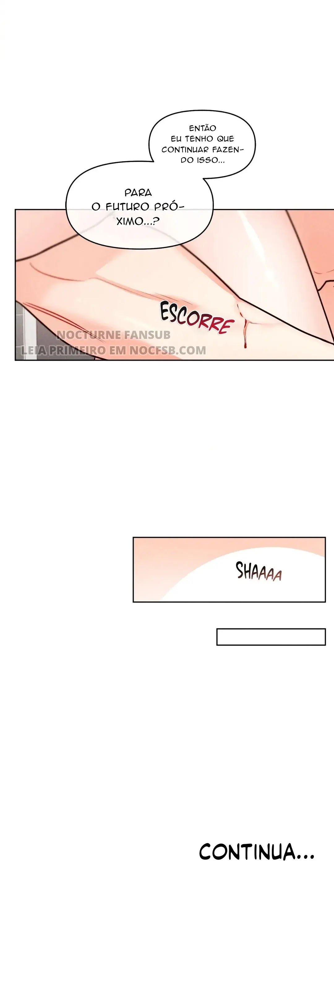 Chamada Privada – Capítulo 29 Yaoi – Página 32