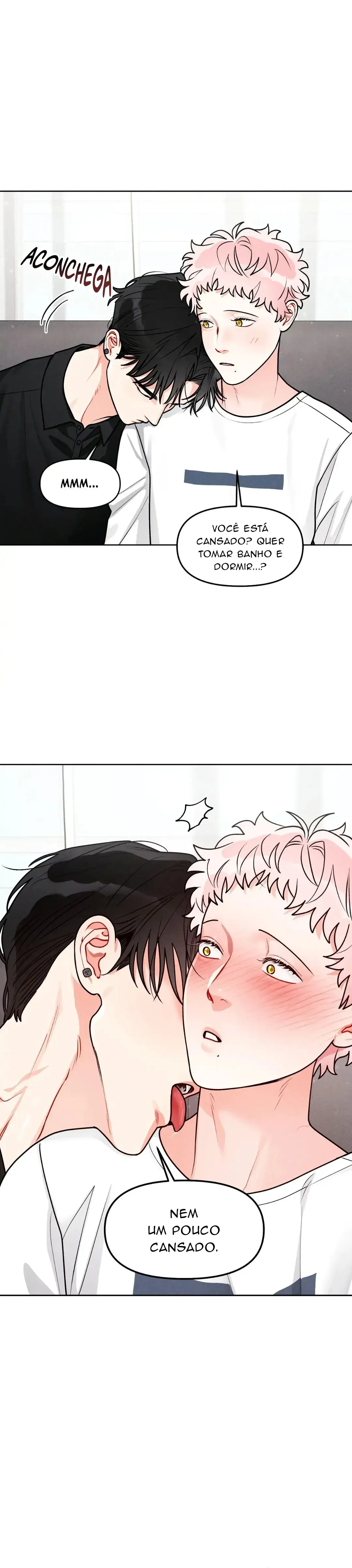 Chamada Privada – Capítulo 29 Yaoi – Página 4