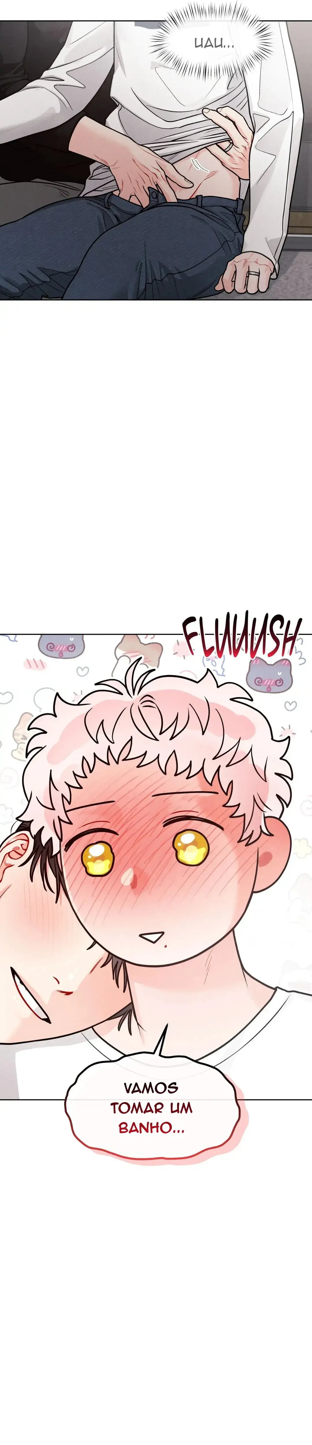 Chamada Privada – Capítulo 29 Yaoi – Página 5