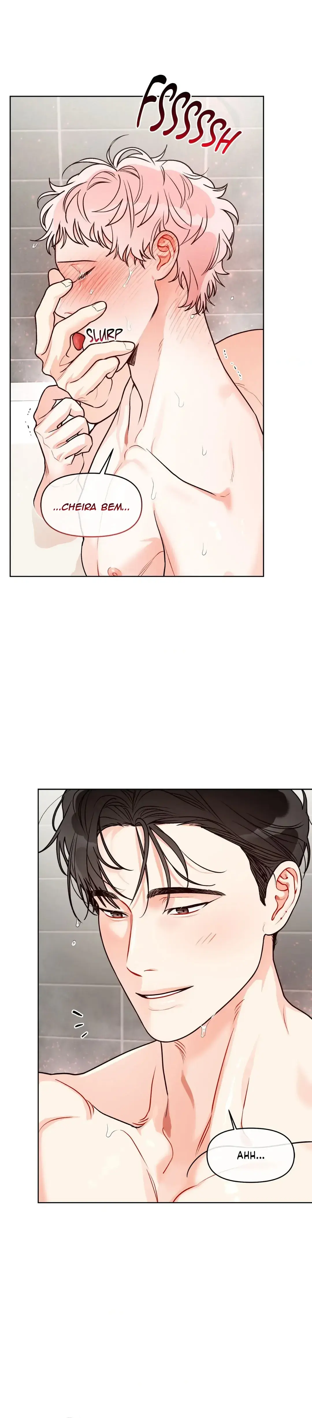 Chamada Privada – Capítulo 29 Yaoi – Página 7