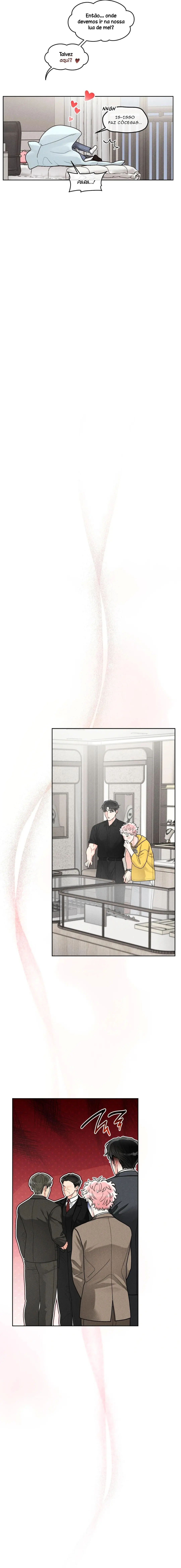 Chamada Privada – Capítulo 30 Yaoi – Página 10