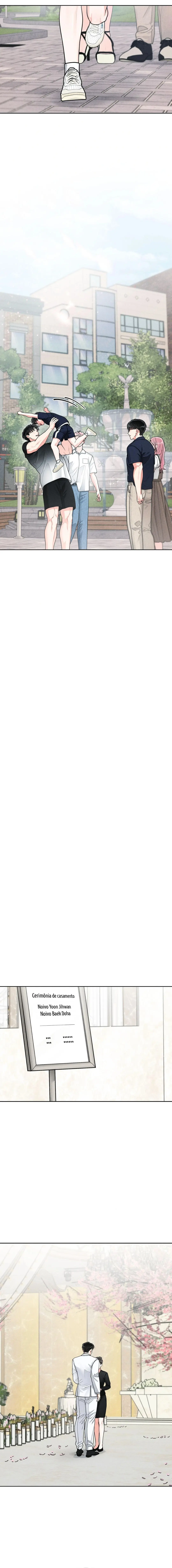 Chamada Privada – Capítulo 30 Yaoi – Página 11