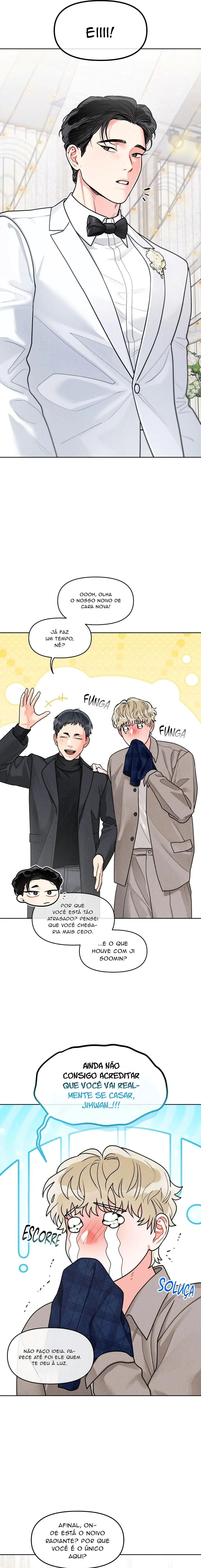 Chamada Privada – Capítulo 30 Yaoi – Página 12