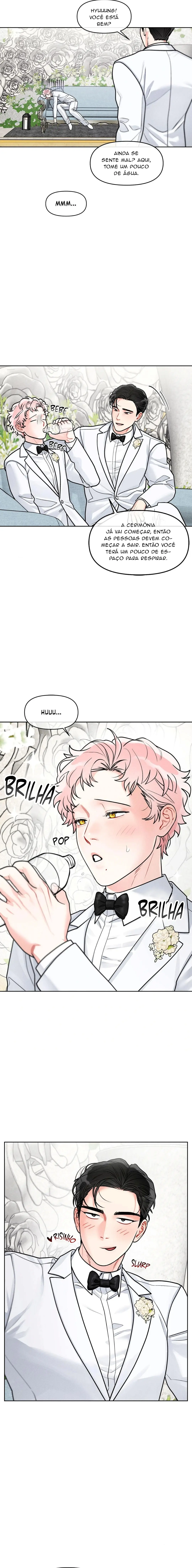 Chamada Privada – Capítulo 30 Yaoi – Página 14