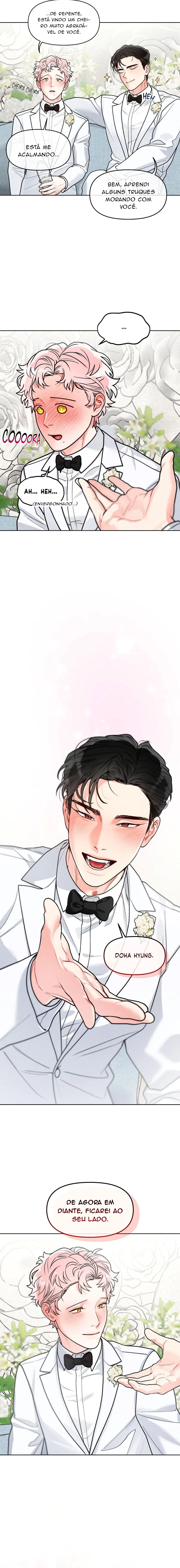 Chamada Privada – Capítulo 30 Yaoi – Página 15