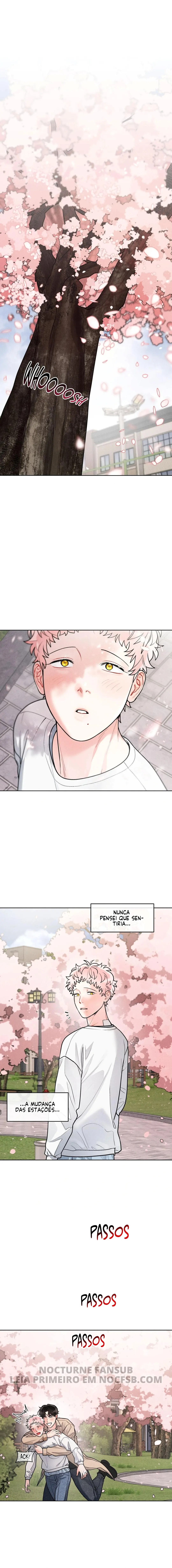 Chamada Privada – Capítulo 30 Yaoi – Página 2