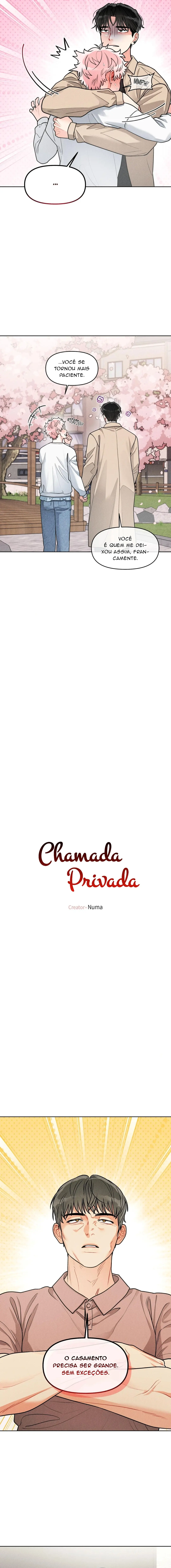 Chamada Privada – Capítulo 30 Yaoi – Página 4