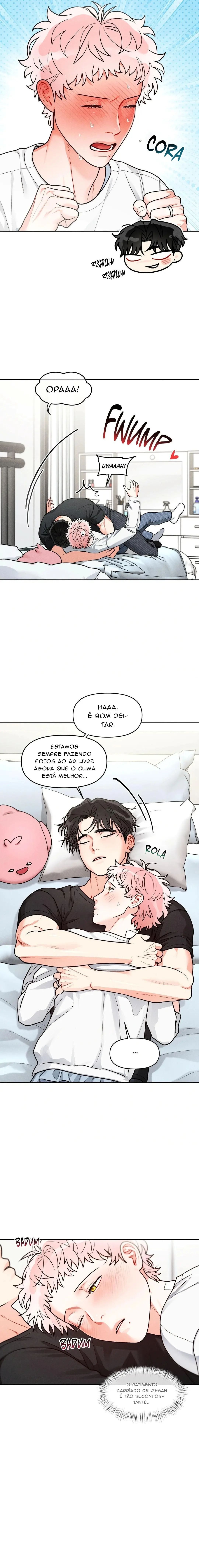 Chamada Privada – Capítulo 30 Yaoi – Página 7