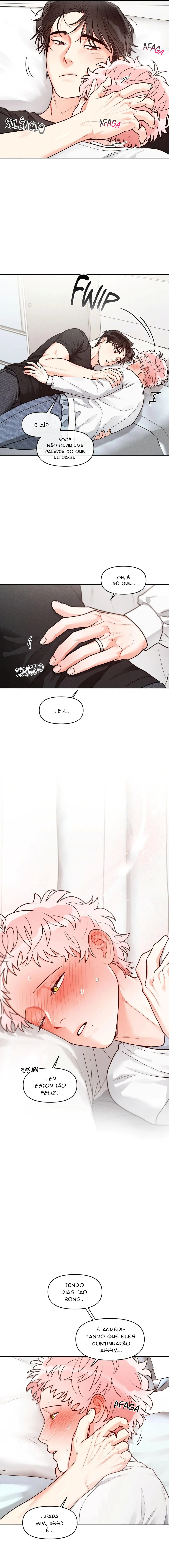 Chamada Privada – Capítulo 30 Yaoi – Página 8