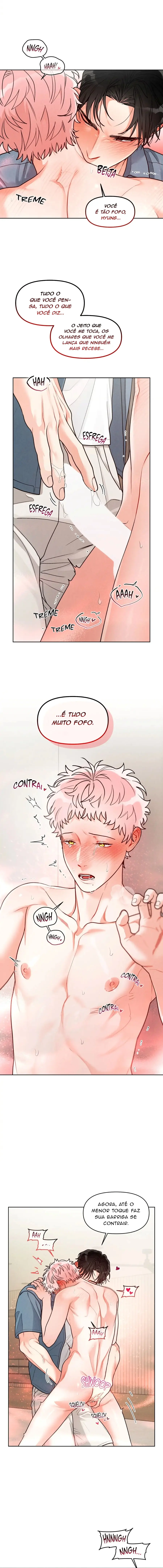 Chamada Privada – Capítulo 31 Yaoi – Página 13 Chamada Privada – Capítulo 31 Yaoi – Página 13