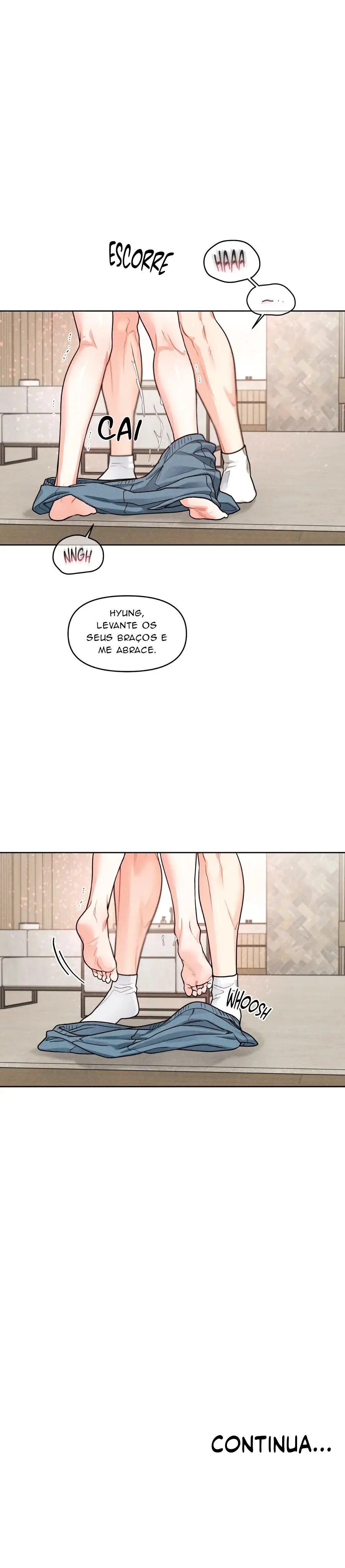 Chamada Privada – Capítulo 31 Yaoi – Página 15 Chamada Privada – Capítulo 31 Yaoi – Página 15