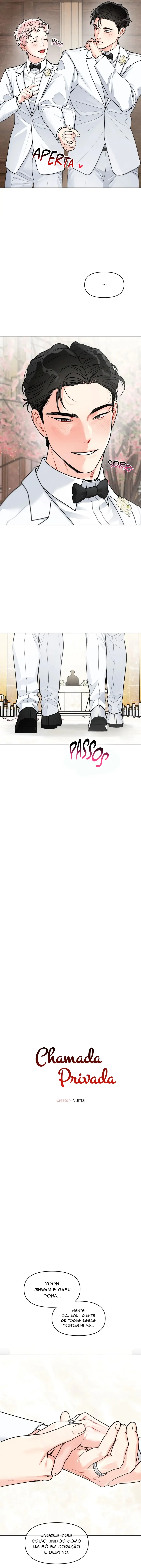 Chamada Privada – Capítulo 31 Yaoi – Página 4 Chamada Privada – Capítulo 31 Yaoi – Página 4