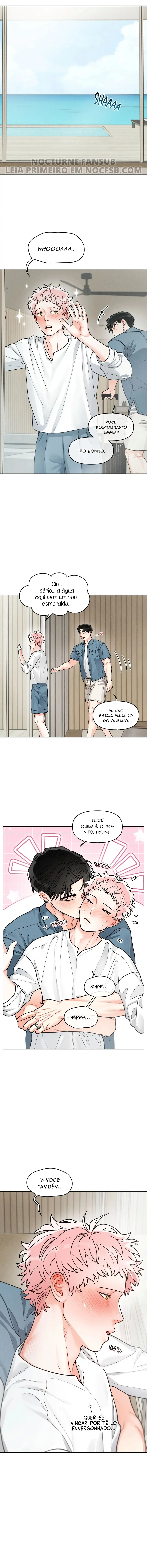 Chamada Privada – Capítulo 31 Yaoi – Página 8 Chamada Privada – Capítulo 31 Yaoi – Página 8