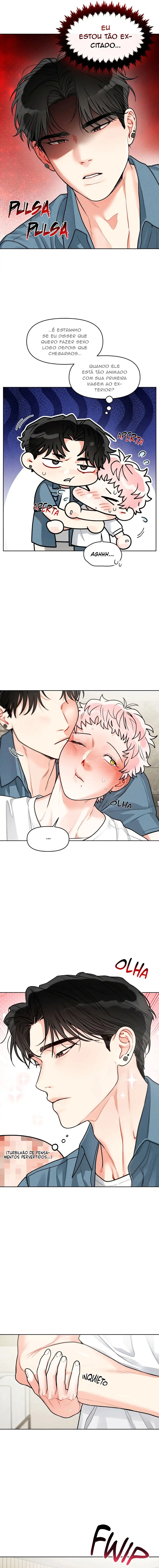 Chamada Privada – Capítulo 31 Yaoi – Página 9 Chamada Privada – Capítulo 31 Yaoi – Página 9