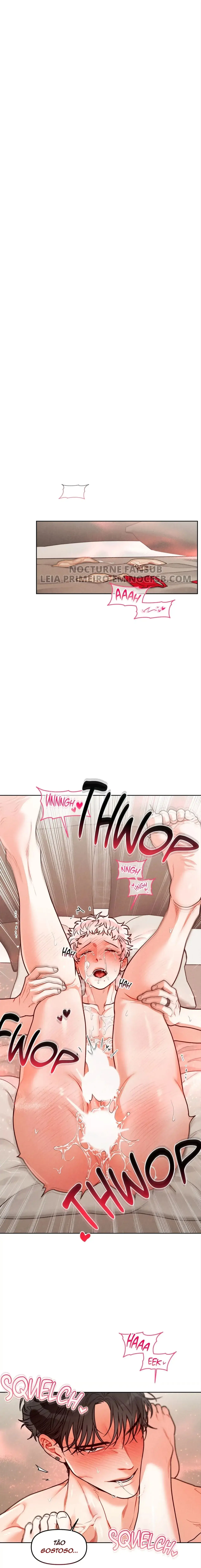 Chamada Privada – Capítulo 32 Yaoi – Página 11