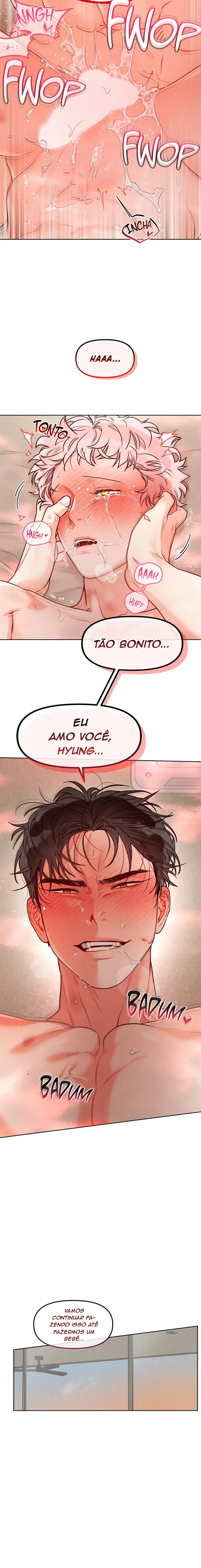 Chamada Privada – Capítulo 33 Yaoi – Página 10