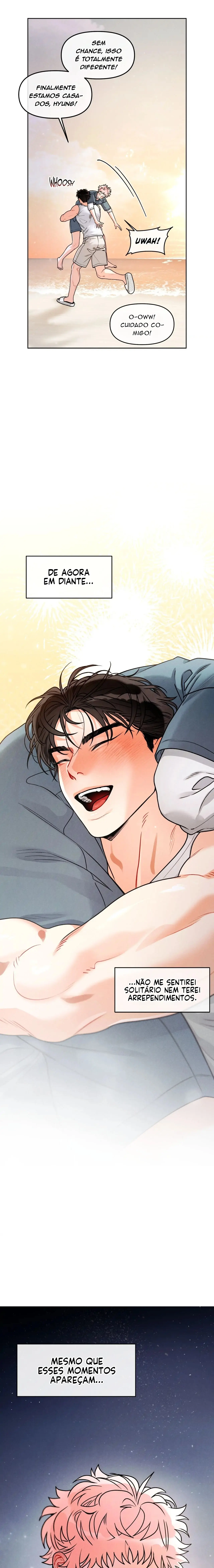 Chamada Privada – Capítulo 33 Yaoi – Página 16