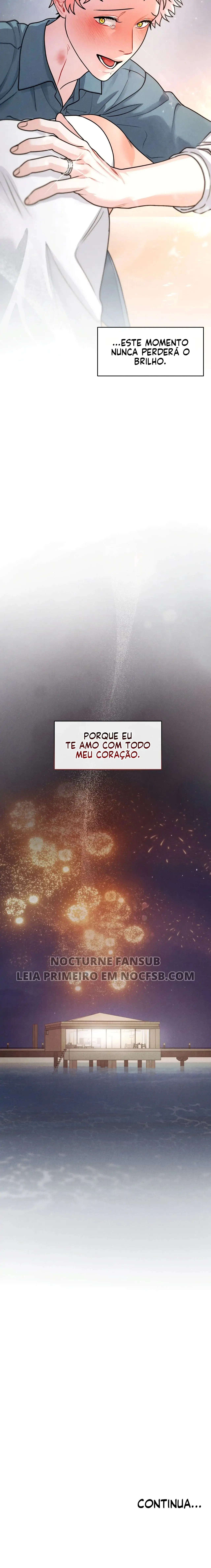 Chamada Privada – Capítulo 33 Yaoi – Página 17