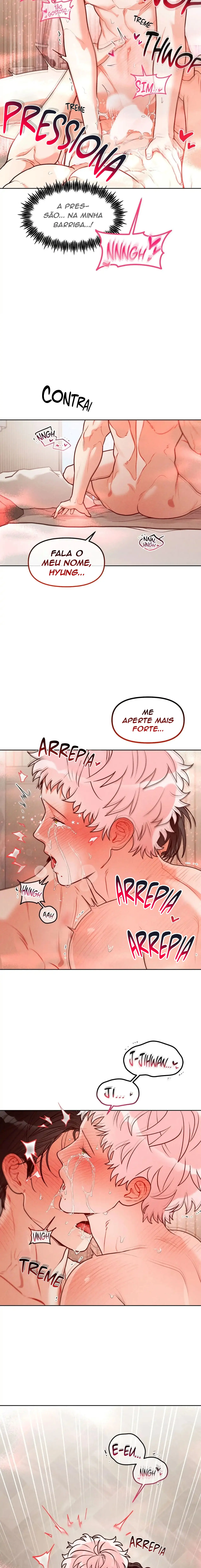 Chamada Privada – Capítulo 33 Yaoi – Página 7