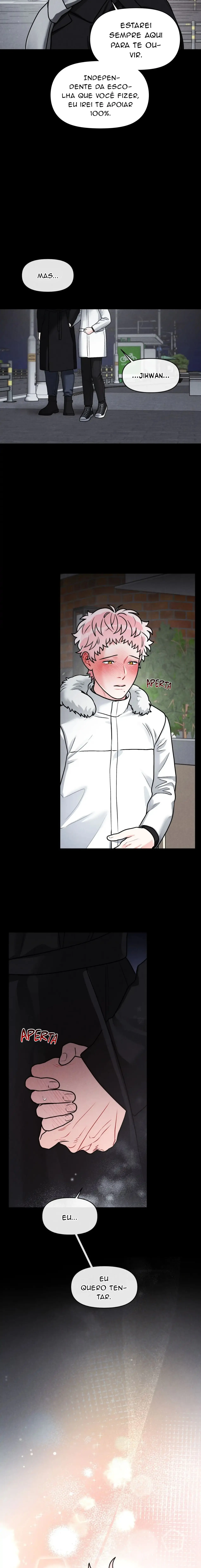 Chamada Privada – Capítulo 34 Yaoi – Página 10