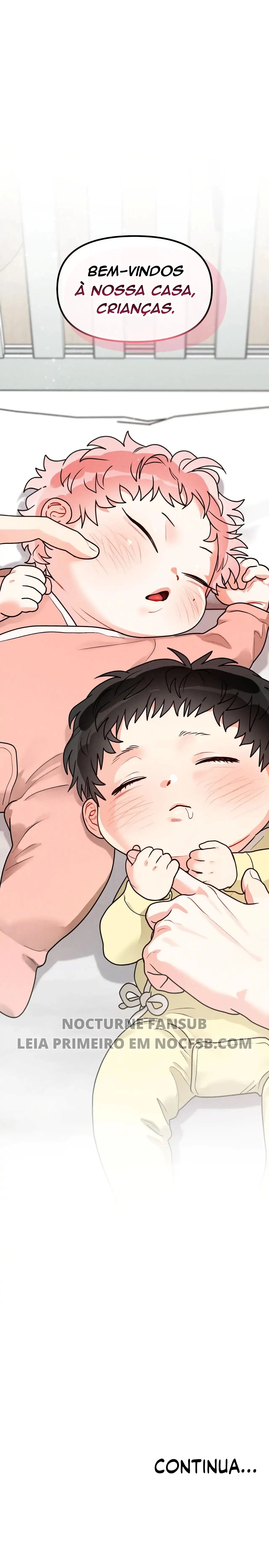 Chamada Privada – Capítulo 34 Yaoi – Página 17