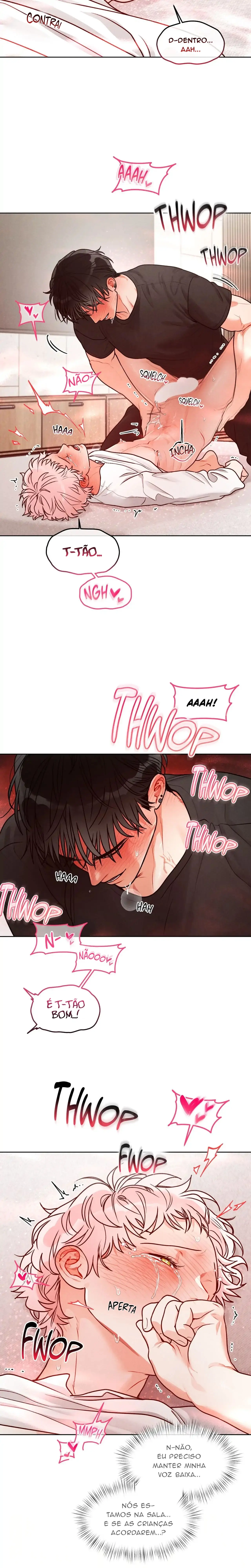 Chamada Privada – Capítulo 35 Yaoi – Página 15