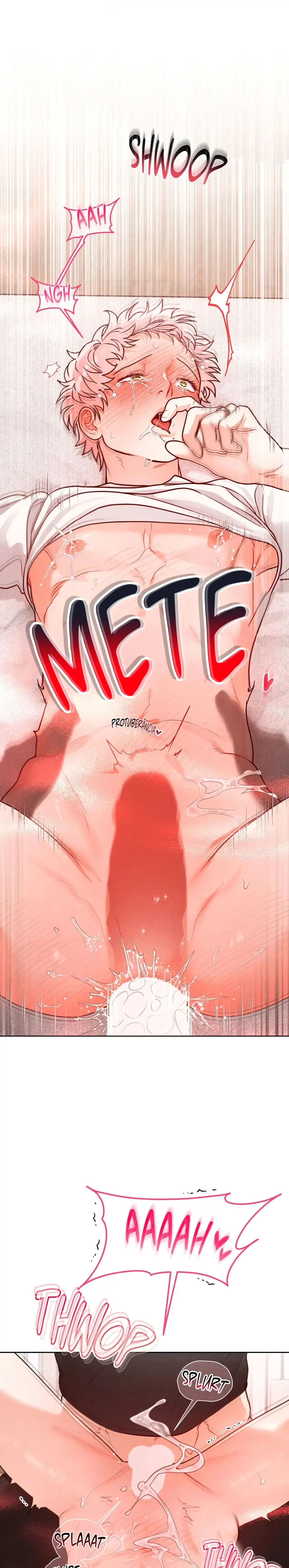 Chamada Privada – Capítulo 35 Yaoi – Página 16