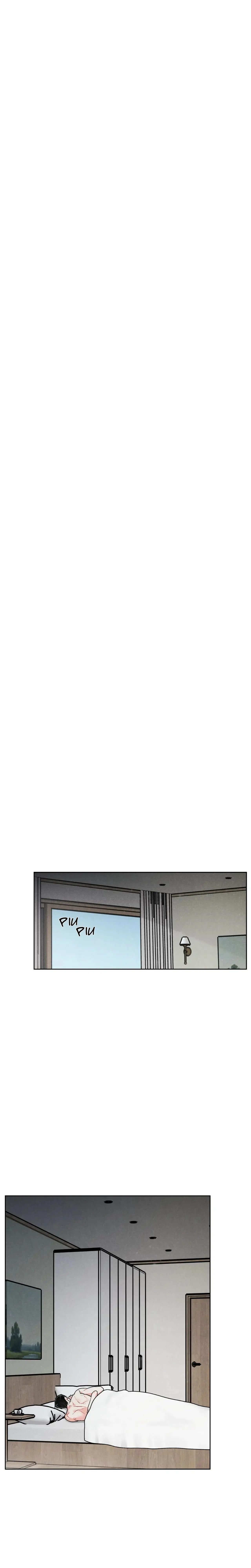 Chamada Privada – Capítulo 35 Yaoi – Página 19