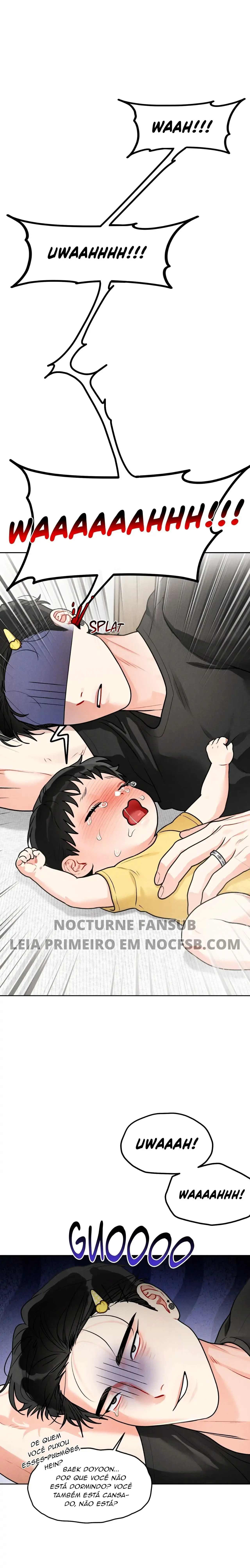 Chamada Privada – Capítulo 35 Yaoi – Página 2