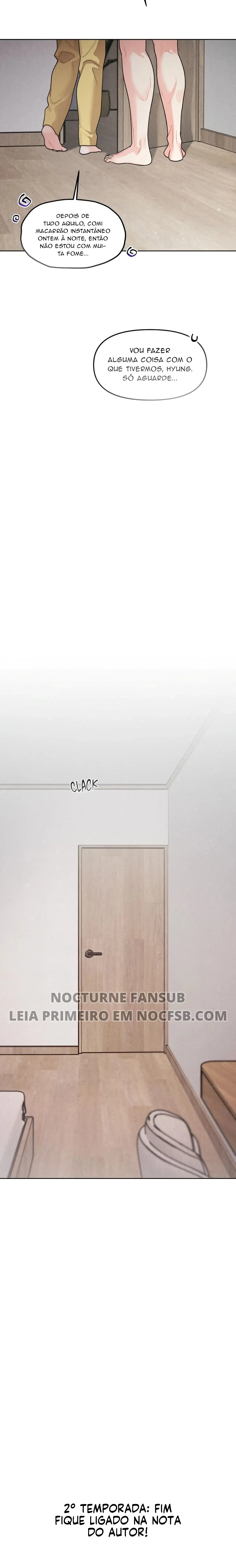 Chamada Privada – Capítulo 35 Yaoi – Página 22